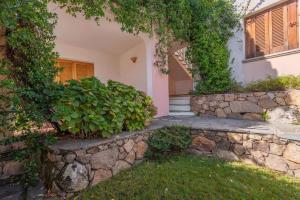 Vonkajšia záhrada v ubytovaní Holiday home Budoni - Insel Sardinien 27735