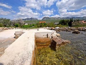 Fotografie z fotogalerie ubytování Apartment Seline/Paklenica Riviera 36581 v destinaci Seline