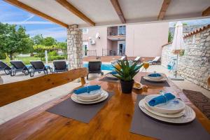 Galeriebild der Unterkunft Holiday home in Belavici/Istrien 33649 in Hreljići