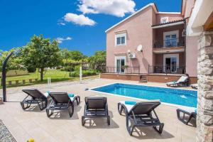 Galeriebild der Unterkunft Holiday home in Belavici/Istrien 33649 in Hreljići