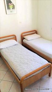Letto o letti in una camera di Apartment in Rosolina Mare 24989