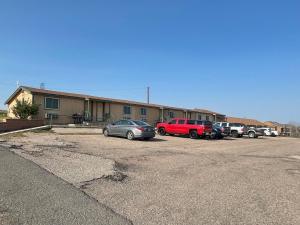 Budova, kde se motel nachází