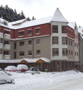 Apartments in Jachymov - Erzgebirge 33569 talvel