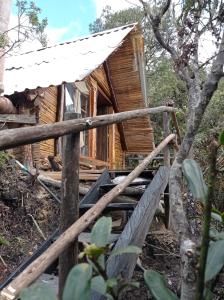 Afbeelding uit fotogalerij van Cabañas el Paraiso Sesquile in Sesquilé