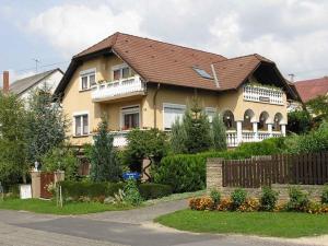 Vonkajšia záhrada v ubytovaní Apartments in Heviz - Balaton 18886