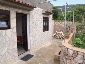 Patio nebo venkovní prostory v ubytování Apartment in Veli Losinj 33734