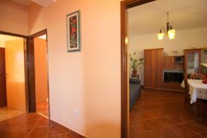 Kuchyň nebo kuchyňský kout v ubytování Apartment in Porec - Istrien 34560