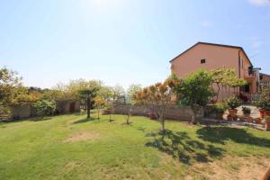Zahrada ubytování Apartment in Porec - Istrien 34560