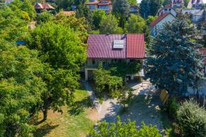 Okolí apartmánu