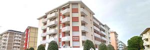 The building in which Az apartmant is located