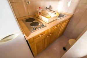 Fotografie z fotogalerie ubytování Apartments in Starigrad-Paklenica 6882 v destinaci Starigrad-Paklenica