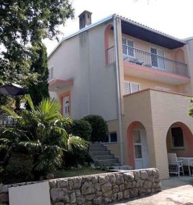 Fotografia z galérie ubytovania Apartment in Njivice/Insel Krk 13324 v Njivice