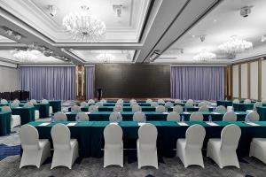 Konferenční prostory v ubytování Evergreen Laurel Hotel, Shanghai