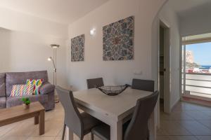 Posezení v ubytování Pondarosa Penthouse 55 - Costa CarpeDiem