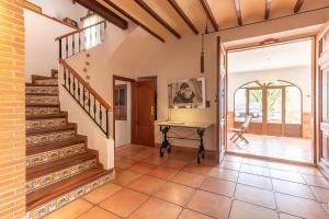 Zdjęcie z galerii obiektu Villa Rústica - Costa CarpeDiem w mieście Calpe