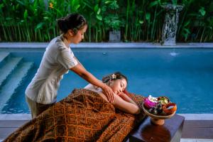 Gäste, die in der Unterkunft The Maya Seminyak Villas übernachten