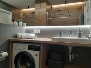 Zdjęcie z galerii obiektu Apartamenty Marzeń w Grzybowie