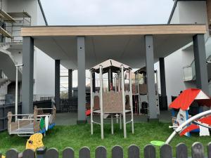 Zdjęcie z galerii obiektu Apartamenty Marzeń w Grzybowie