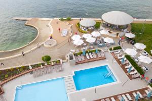 Hotel Sipar Plava Laguna内部或周边的泳池