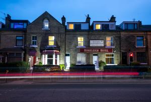 Photo de la galerie de l'établissement Homeleigh Hotel, à Bradford