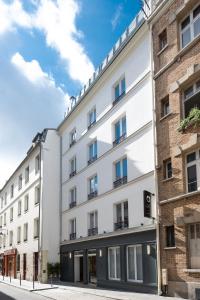 Gallery image of HOTEL AU COEUR DES ARTS ET METIERS in Paris