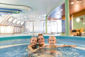 Hosté ubytování DFDS MiniCruise Oslo - Copenhagen - Oslo + 24 fotografií