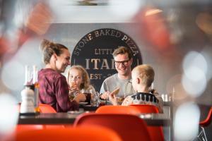 Hosté ubytování DFDS MiniCruise Oslo - Copenhagen - Oslo