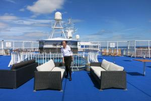 Hosté ubytování DFDS MiniCruise Oslo - Copenhagen - Oslo