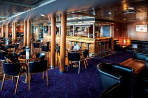 Restaurace v ubytování DFDS MiniCruise Oslo - Copenhagen - Oslo