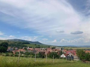 Příroda nedaleko prázdninového domu