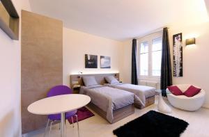 Gallery image of Appartement Comme Chez Soi in Strasbourg