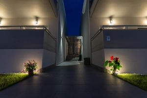 Fotografie z fotogalerie ubytování AURA APARTMENTS v destinaci Keramotí