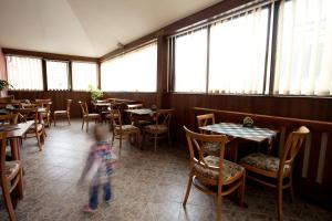Děti v ubytování Hotel U Jiřího