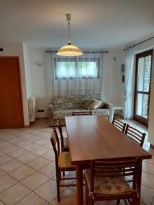 Posezení v ubytování Lanterna Apartment 1