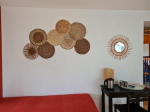Fotografie z fotogalerie ubytování Domaine De La Cour Vautier v destinaci Mandeville-en-Bessin