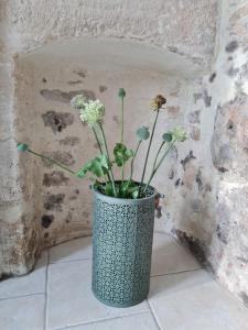 Fotografie z fotogalerie ubytování Domaine De La Cour Vautier v destinaci Mandeville-en-Bessin