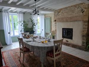 Gallery image of Domaine De La Cour Vautier in Mandeville-en-Bessin