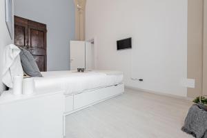 Telewizja i/lub zestaw kina domowego w obiekcie Realkasa Luxury S.Orsola Apartments