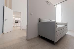Kuchnia lub aneks kuchenny w obiekcie Realkasa Luxury S.Orsola Apartments