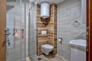 Phòng tắm tại Prenoćište BRAĆA SEKULIĆI