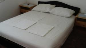 Krevet ili kreveti u jedinici u okviru objekta Summer house Jadranka