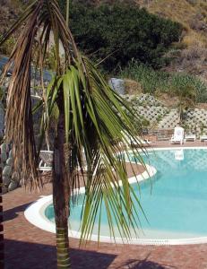 Het zwembad bij of vlak bij voglia di vacanze