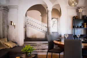 Posezení v ubytování Apartman Klara Zadar - Jazine