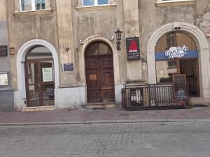 Exteriér alebo vchod do ubytovania Sara -Mikołajska - Rynek - Netflix Hydromassage
