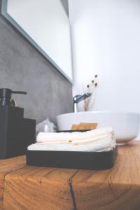 Ảnh trong thư viện ảnh của Le Dimore del Borgo - Room & Breakfast ở Campomarino