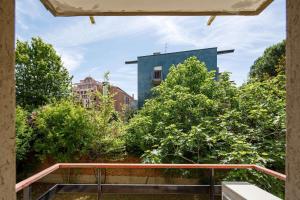 Κήπος έξω από το Appartamento Calmo 1SX