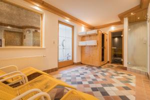 Fotografie z fotogalerie ubytování Landhaus Kristall v destinaci Leutasch