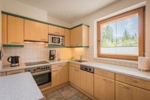 Fotografie z fotogalerie ubytování Landhaus Kristall v destinaci Leutasch