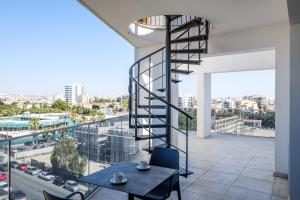 Gallery image of Solaar Apartments st Lazarous in Larnaca