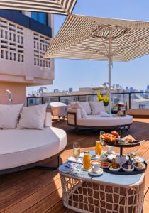 Gallery image of Debrah Brown, a member of Brown Hotels in Tel Aviv